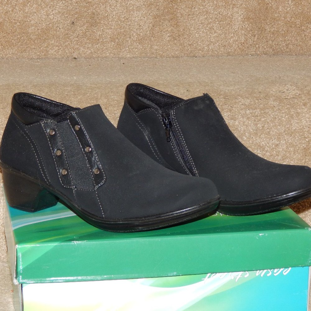 NIB EASY STREET Comfort Wave Black Dynamic 8 M